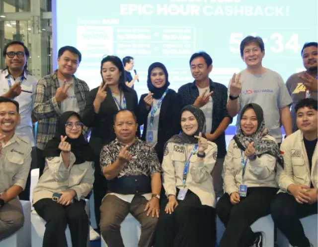 30 Tahun Beroperasi, Bank VARIA Terus Berinovasi demi Kepuasan Nasabah